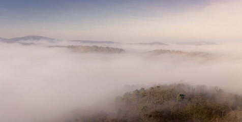 Clouds and a Sunrise