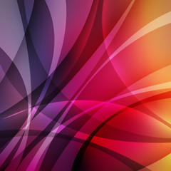 colorful abstract background with lines