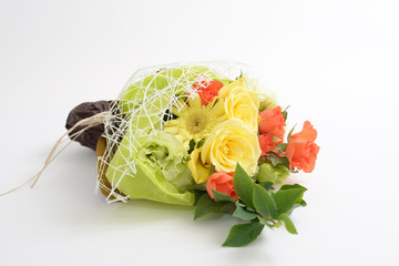 美しい花束 Wall Mural Wallpaper Murals Wallsheaven Liza5450