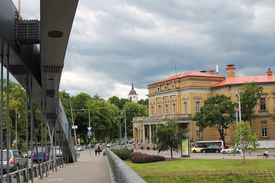 Lithuanian Academy of Sciences Vrublevsky Library