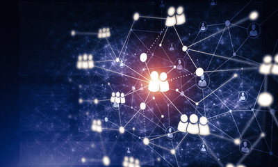 Modern wireless technologies as means of communucation and netwo