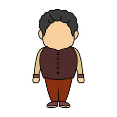 grandfather man mature family people