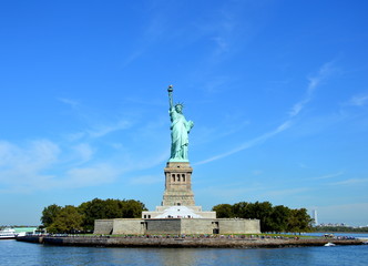 Fototapeta premium statue de la liberté