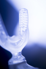 Dental braces aligners accelerator