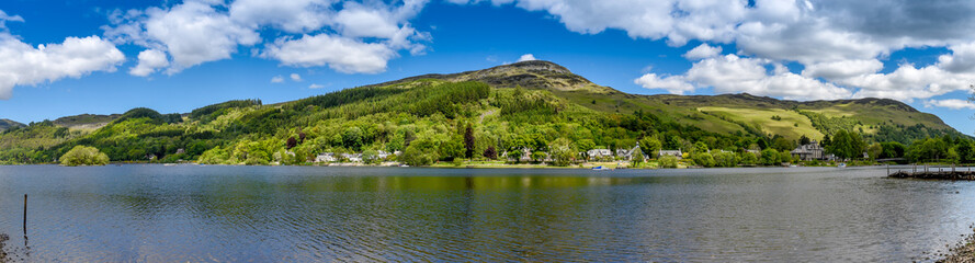 Fototapeta premium St Fillans