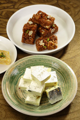 Kalakands, Berfi & Dodha Barfi