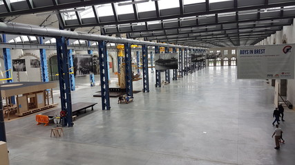 Ateliers des capucins de Brest