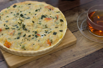 quiche