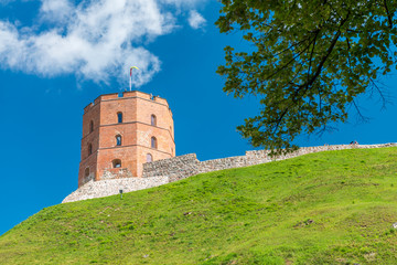 Castle of Vilnius, Lithuania