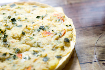quiche