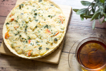 quiche