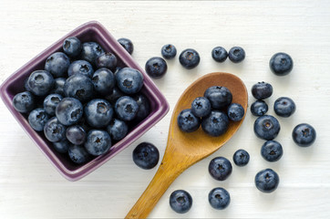 Fresh Blueberries