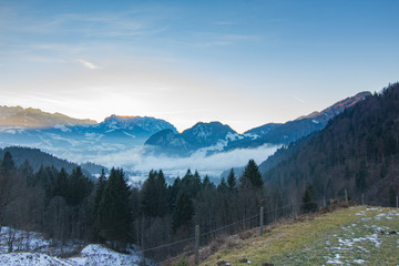 Fototapeta premium Tirol, Austria