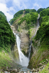 称名滝 Shomyo Falls