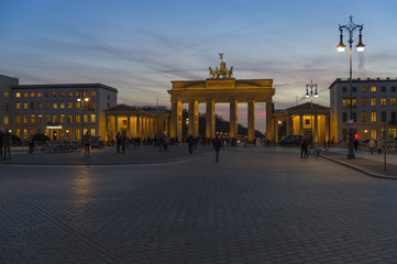 Brandenburger Tor © Imaginis
