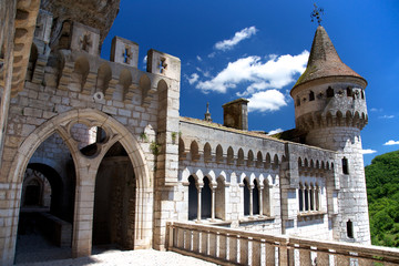 Tour de Rocamadour