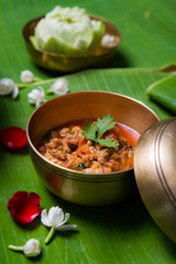 local Thai food