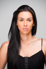 Fototapeta premium Italian Fashion Model