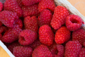 Red raspberry