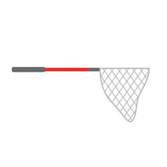 fishing net isolated icon vector illustration design