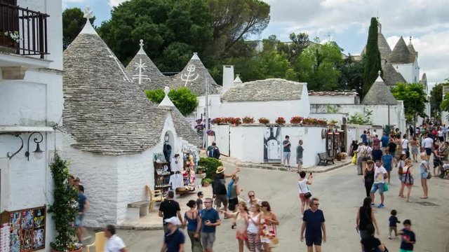 Trulli of Alberobello
