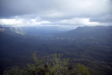 Fototapeta premium Landscape