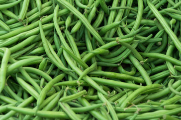 green beans