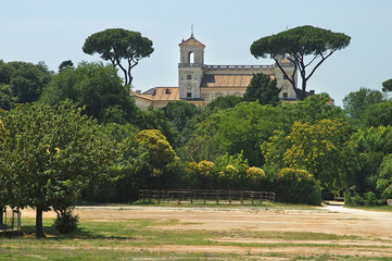 villa medici in rom
