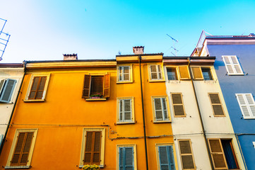 Fenetres et couleurs