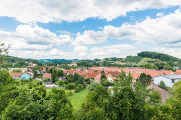 landscape panorama - Gamlitz - Steiermark Austria