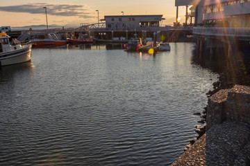 Ferry Dock