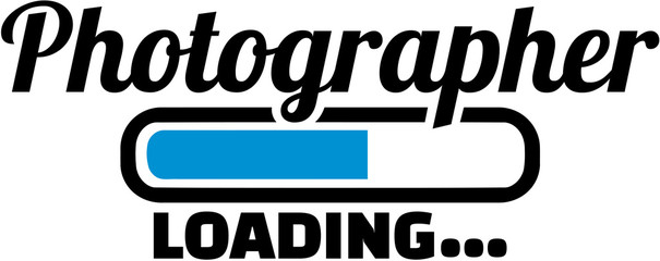 Photographer Loading