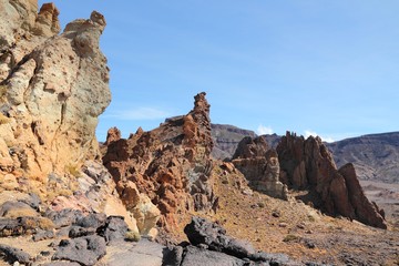 Fototapeta premium Teide National Park