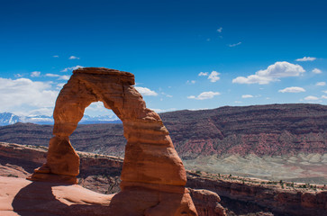 Delicate Arch