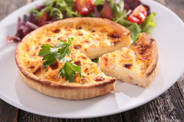 quiche lorraine
