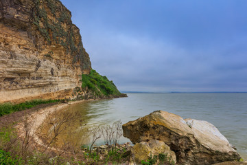 Dolosman Cape, Tulcea county, Romania.