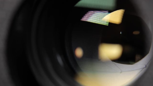 Camera shutter