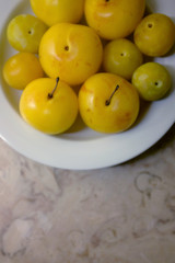 Yellow Plums