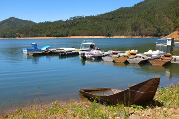 Zezere River