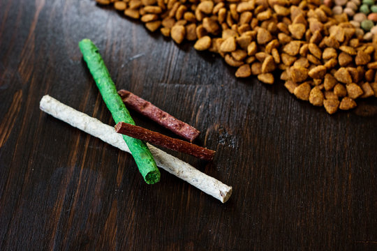 Vitamin sticks for cat or dog - pet vitamin sticks.