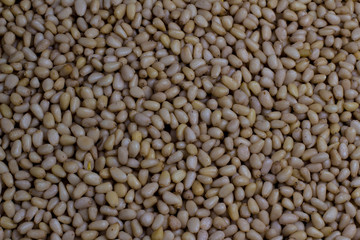  Texture and background of food