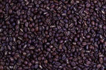  Texture and background of food