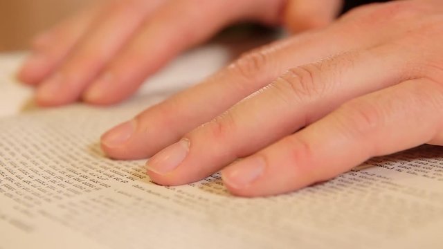 Studying Torah