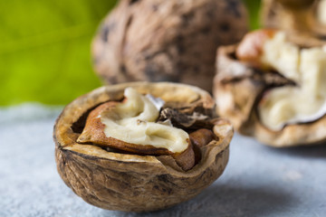 Walnuts Fresh walnut
