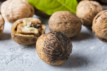 Walnuts Fresh walnut
