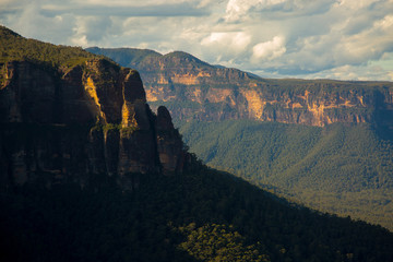 Blue Mountains