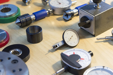 The industry measurement instrument.