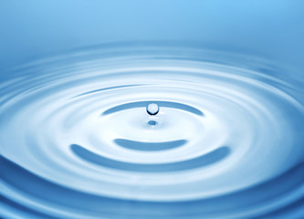 Drop of water