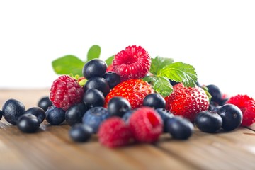 Berry fruit.