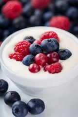 Yogurt.